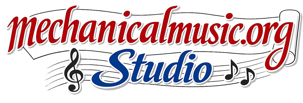 mechanical music studio
