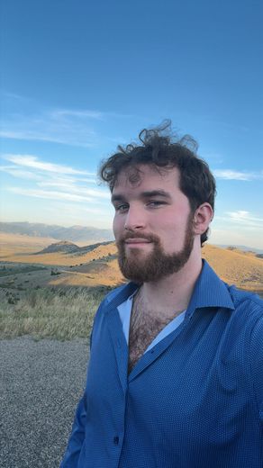 Mikey Mills in the Mountains