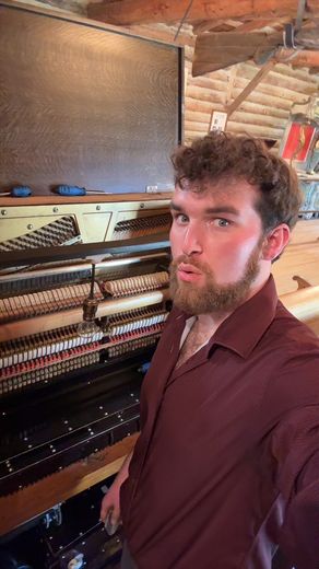 Mikey Mills and Piano